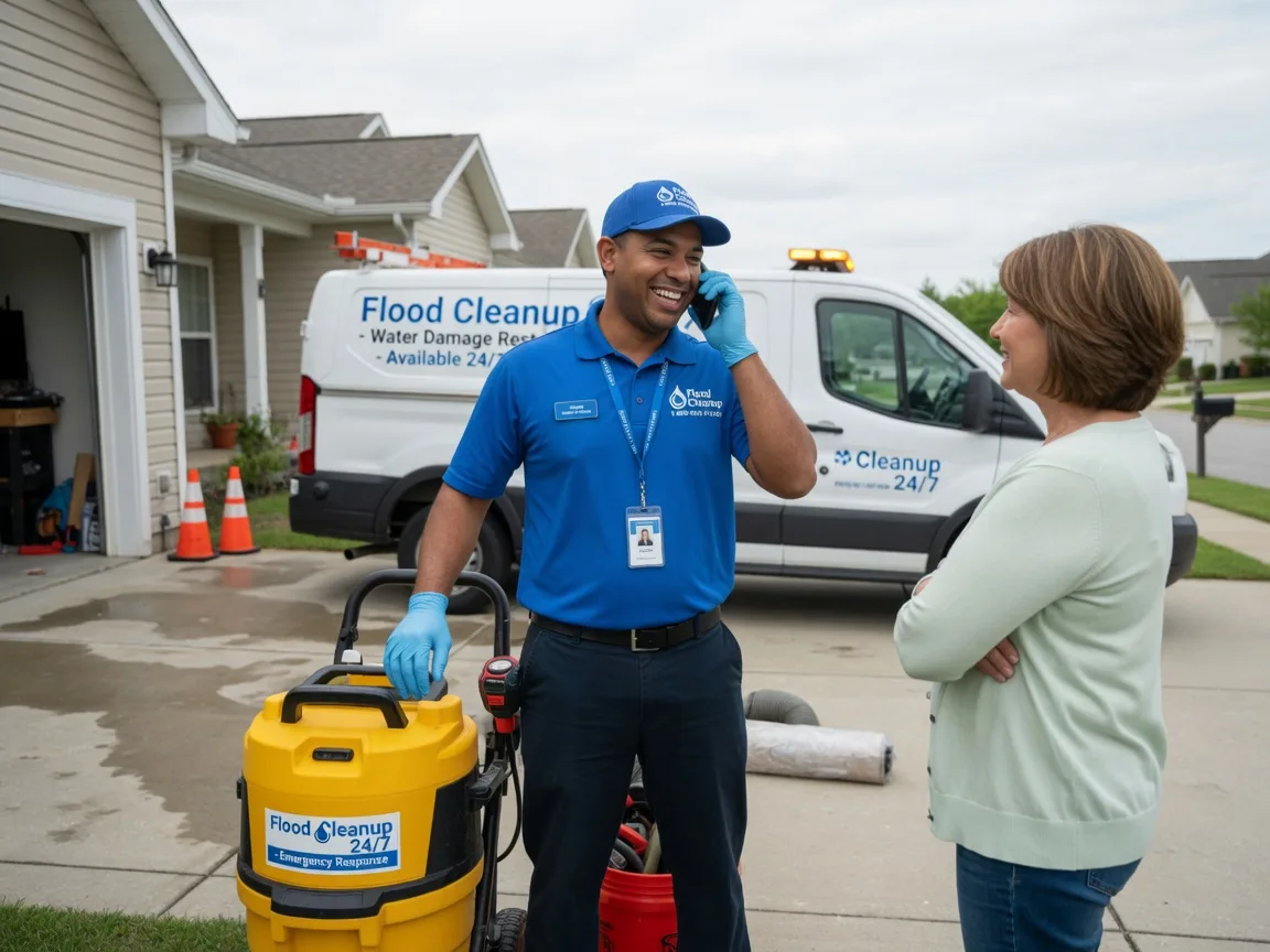 Flood Cleanup Leakesville, MS FAQs